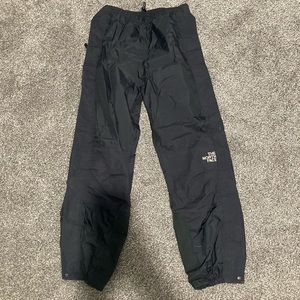 The north face waterproof pants